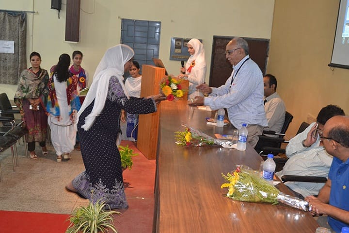 Saifia College of Science campus in Bhopal, Madhya Pradesh, India — photo 4