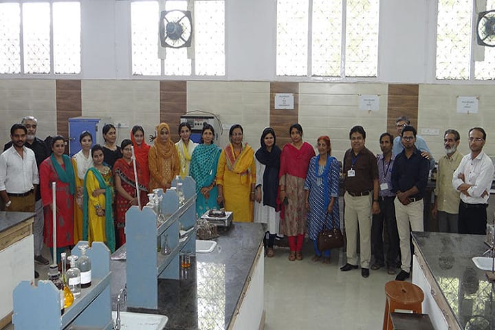 Saifia College of Science campus in Bhopal, Madhya Pradesh, India — photo 6