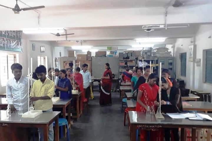 Government Degree College campus in Chittoor, Andhra Pradesh, India — photo 5