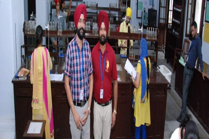 Sikh National College campus in Qadian, Punjab, India — photo 3