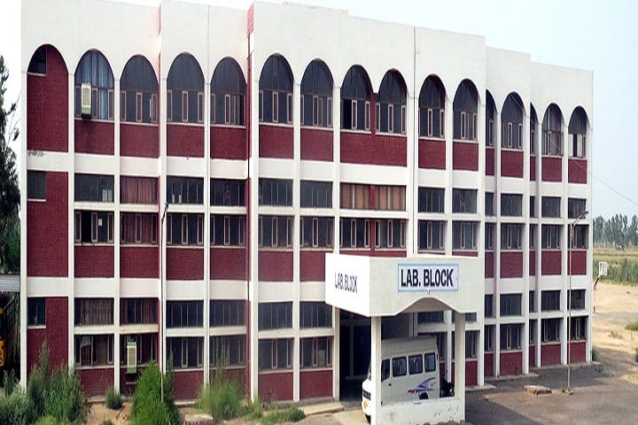 CDL Government Polytechnic campus in Sirsa, Haryana, India — photo 5