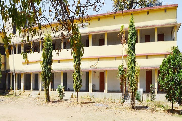Ram Narayan Yadav Memorial College campus in Hazaribagh, Jharkhand, India — photo 2