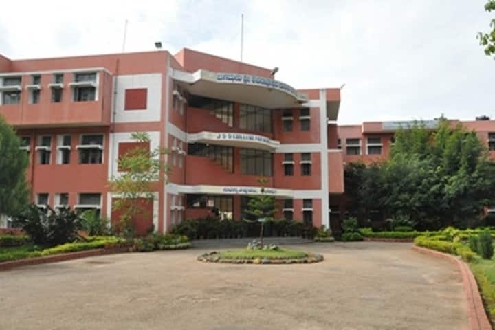 JSS College for Women campus in Mysuru, Karnataka, India — photo 1