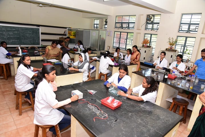 JSS College for Women campus in Mysuru, Karnataka, India — photo 4