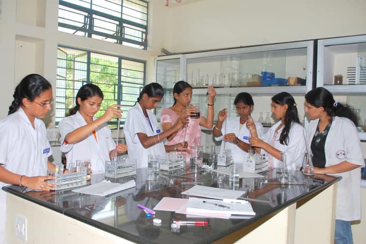 JSS College for Women campus in Mysuru, Karnataka, India — photo 6