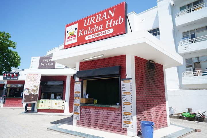 Chandigarh Group of Colleges, Landran, Mohali (CGC Landran) campus in Landran, Punjab, India — photo 1