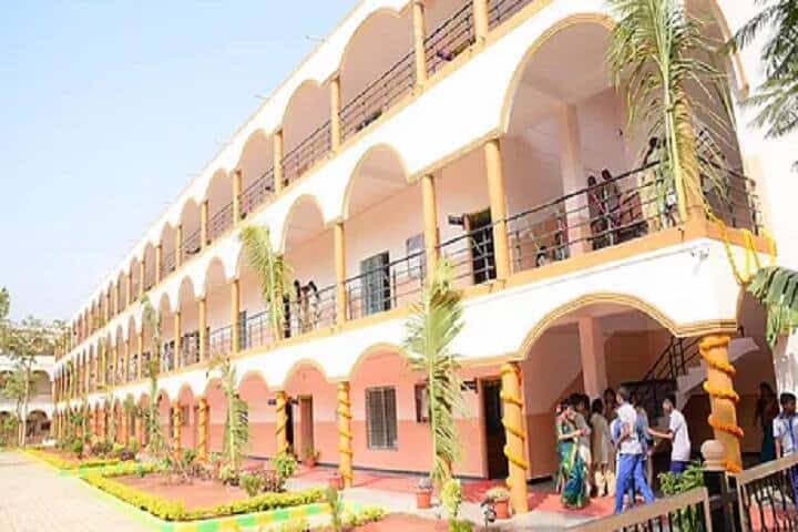 Danammadevi Arts campus in Mudhol, Karnataka, India — photo 1