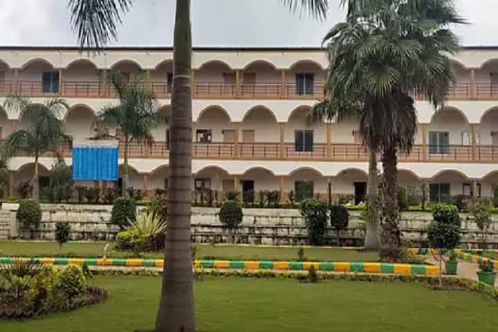 Danammadevi Arts campus in Mudhol, Karnataka, India — photo 2