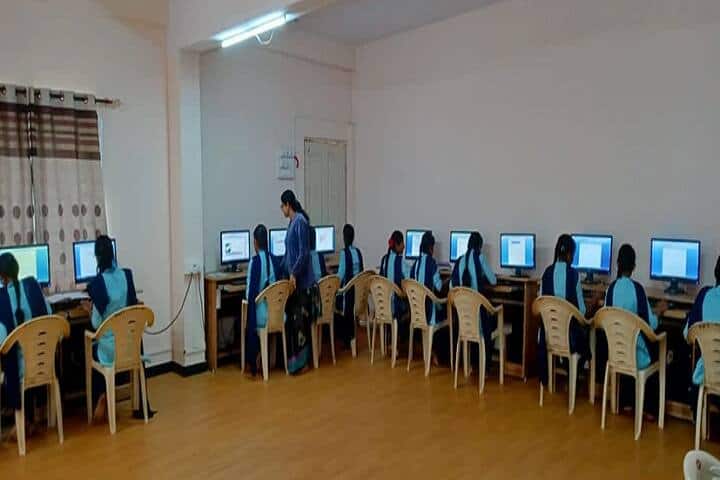 Danammadevi Arts campus in Mudhol, Karnataka, India — photo 3