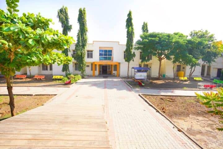 Danammadevi Arts campus in Mudhol, Karnataka, India — photo 6