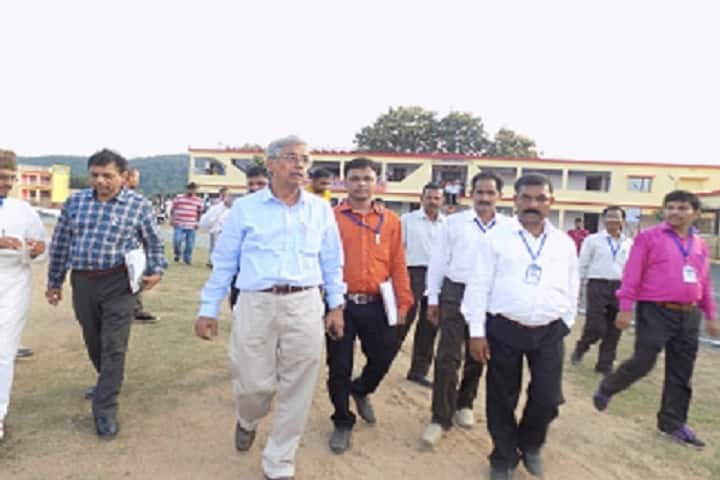 Parasnath Mahavidyalaya campus in Giridih, Jharkhand, India — photo 3