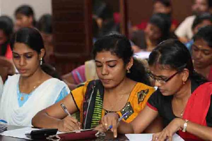 Thavathiru Santhalinga Adigalar Arts Science and Tamil College campus in Coimbatore, Tamil Nadu, India — photo 2