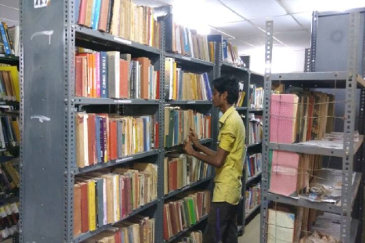 Thavathiru Santhalinga Adigalar Arts Science and Tamil College campus in Coimbatore, Tamil Nadu, India — photo 3