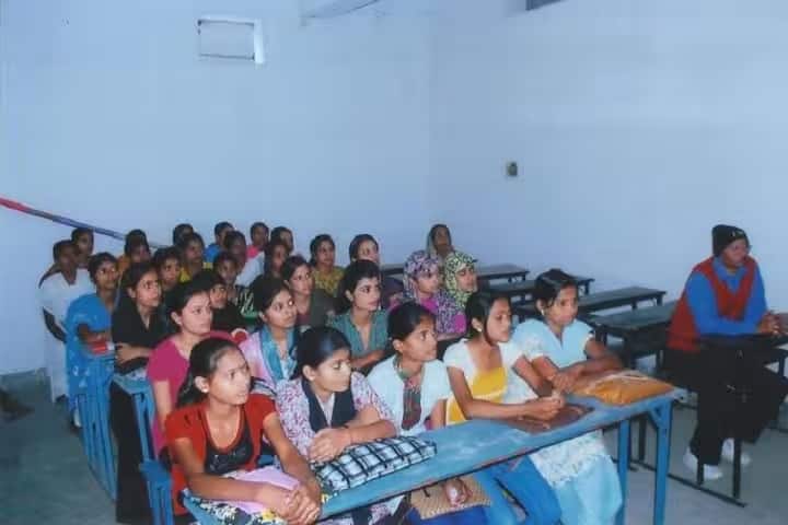 Rajendra Memorial Womens College campus in Nawada, Bihar, India — photo 2