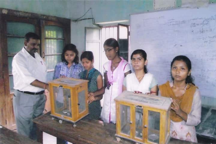 Mahila College campus in Khagaul, Bihar, India — photo 4