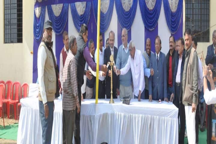 Kisan College campus in Nalanda, Bihar, India — photo 3