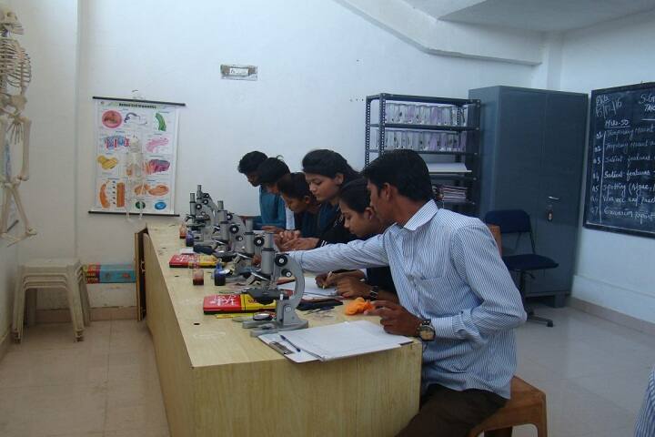 Takshashila Mahavidyalaya campus in Amravati, Maharashtra, India — photo 4