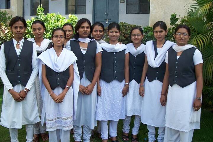 Takshashila Mahavidyalaya campus in Amravati, Maharashtra, India — photo 5