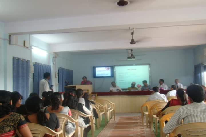 Takshashila Mahavidyalaya campus in Amravati, Maharashtra, India — photo 6