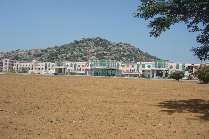 SVCET Chittoor campus in Tirupati, Andhra Pradesh, India