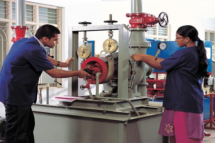 SVCET Chittoor campus in Tirupati, Andhra Pradesh, India — photo 3
