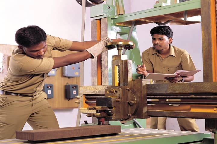 SVCET Chittoor campus in Tirupati, Andhra Pradesh, India — photo 4
