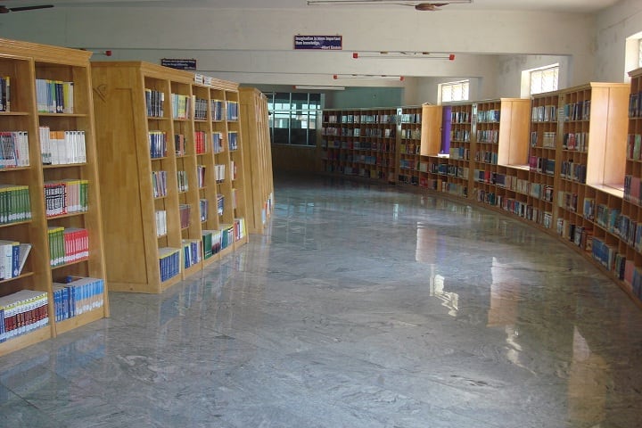 SVCET Chittoor campus in Tirupati, Andhra Pradesh, India — photo 5