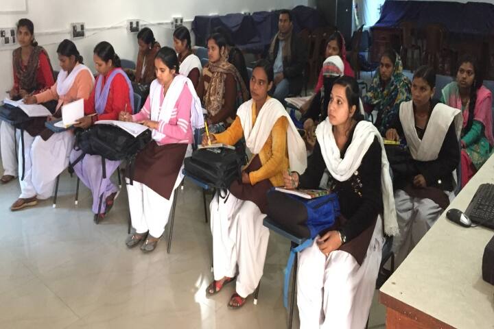 Shri Mahanth Shatanand Giri College campus in Gaya, Bihar, India — photo 3