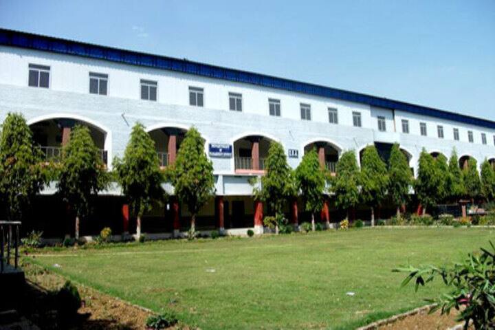 Sher Shah College campus in Sasaram, Bihar, India — photo 1
