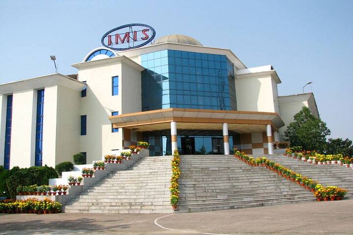IMIS Bhubaneswar campus in Bhubaneswar, Odisha, India — photo 2