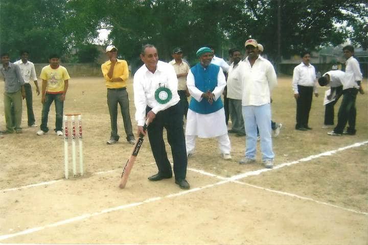 Sardar Vallabh Bhai Patel College campus in Bhabua, Bihar, India — photo 3