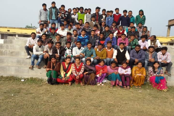 Ram Bahadur Singh College campus in Samastipur, Bihar, India — photo 2