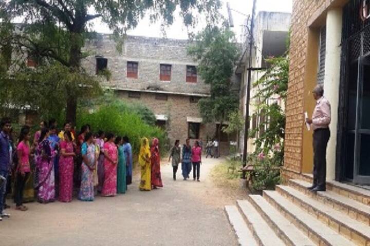 SD Government College campus in Beawar, Rajasthan, India — photo 2