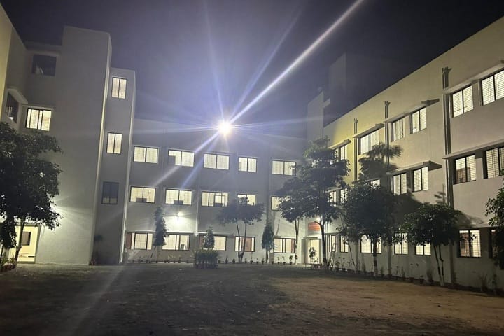 City Pride College campus in Nagpur, Maharashtra, India — photo 1
