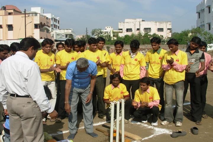 City Pride College campus in Nagpur, Maharashtra, India — photo 3