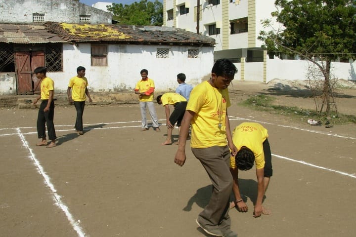 City Pride College campus in Nagpur, Maharashtra, India — photo 4