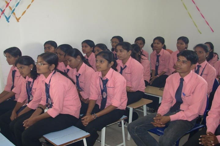 City Pride College campus in Nagpur, Maharashtra, India — photo 5