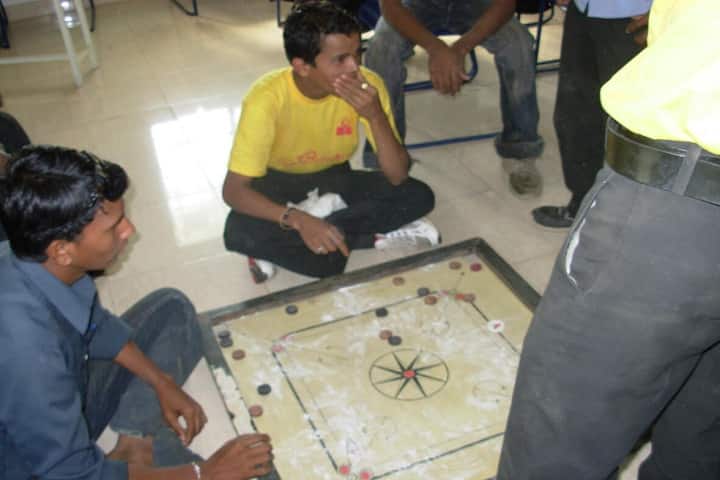 City Pride College campus in Nagpur, Maharashtra, India — photo 6