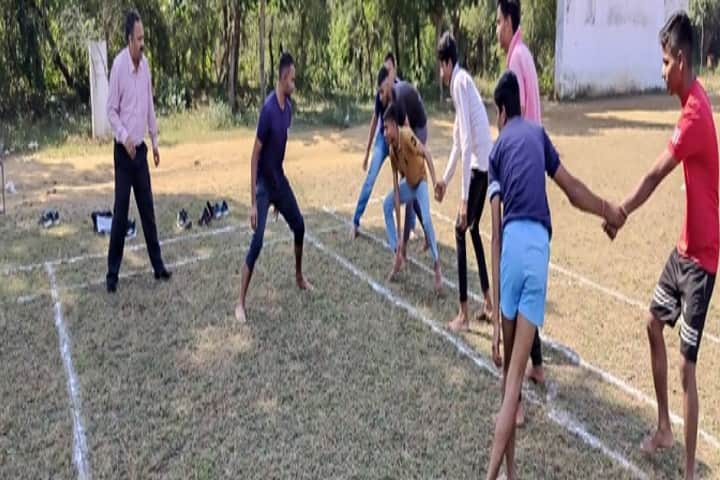 Government PG College campus in Jhalawar, Rajasthan, India — photo 3