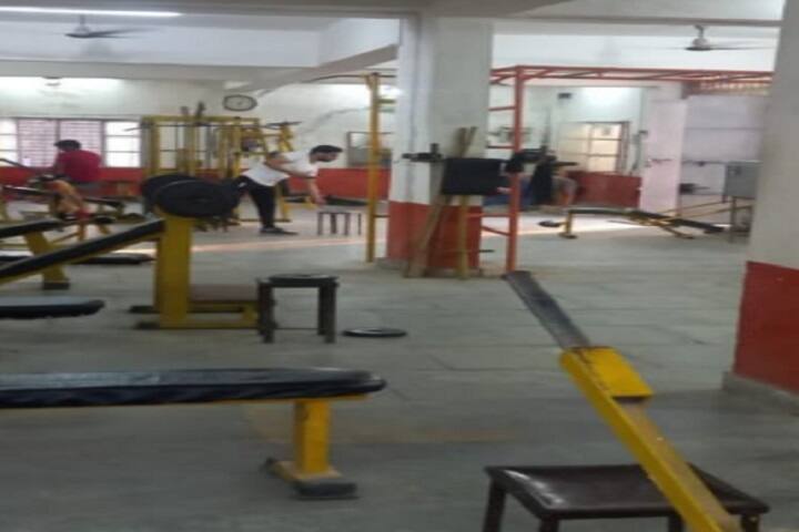 Government PG College campus in Jhalawar, Rajasthan, India — photo 4