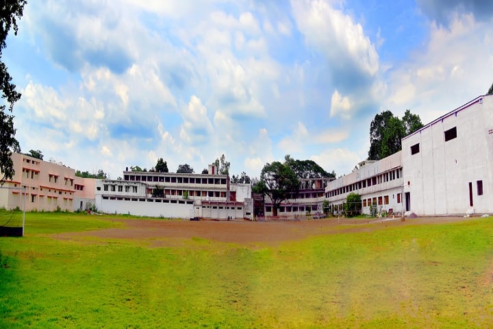 Seth RCS Arts and Commerce College campus in Durg, Chhattisgarh, India — photo 1