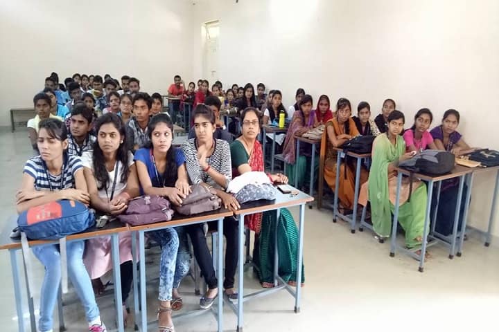 Seth RCS Arts and Commerce College campus in Durg, Chhattisgarh, India — photo 3
