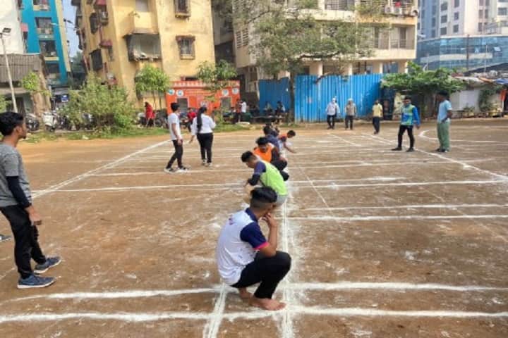 Sahyog College of Arts campus in Thane, Maharashtra, India — photo 2