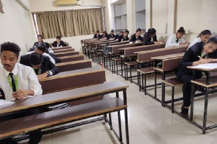 Sahyog College of Arts campus in Thane, Maharashtra, India — photo 3