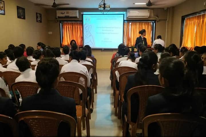 Sahyog College of Arts campus in Thane, Maharashtra, India — photo 4