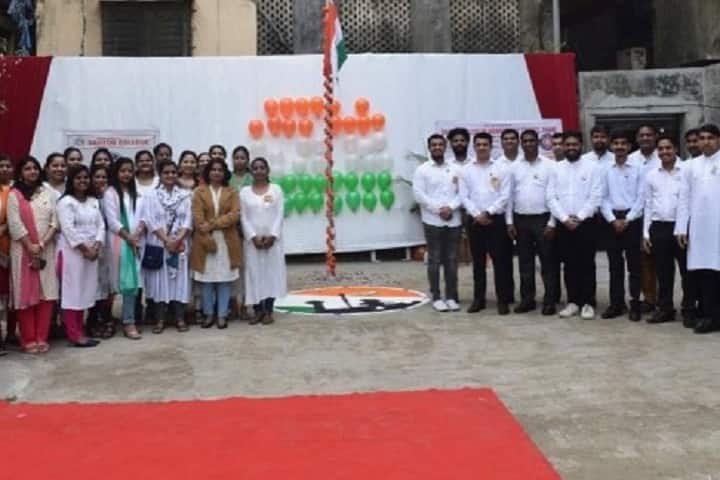 Sahyog College of Arts campus in Thane, Maharashtra, India — photo 5
