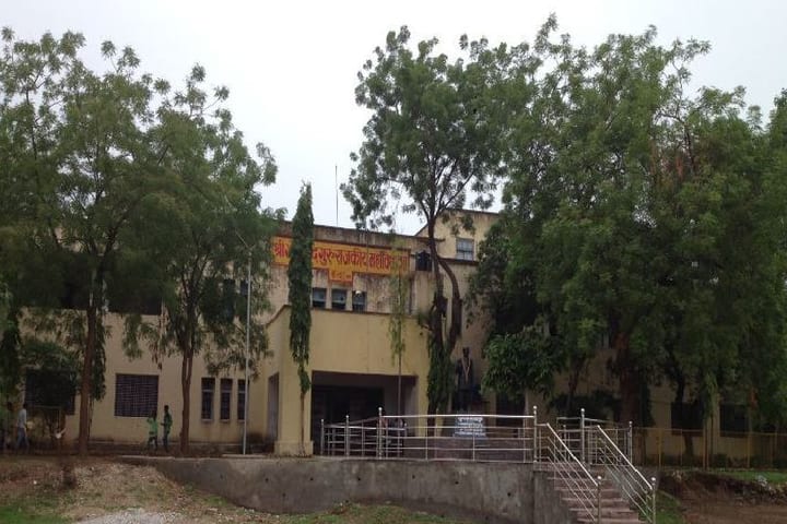 Shri Govind Guru Government College campus in Banswara, Rajasthan, India — photo 1