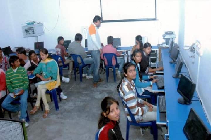 Shri Govind Guru Government College campus in Banswara, Rajasthan, India — photo 3