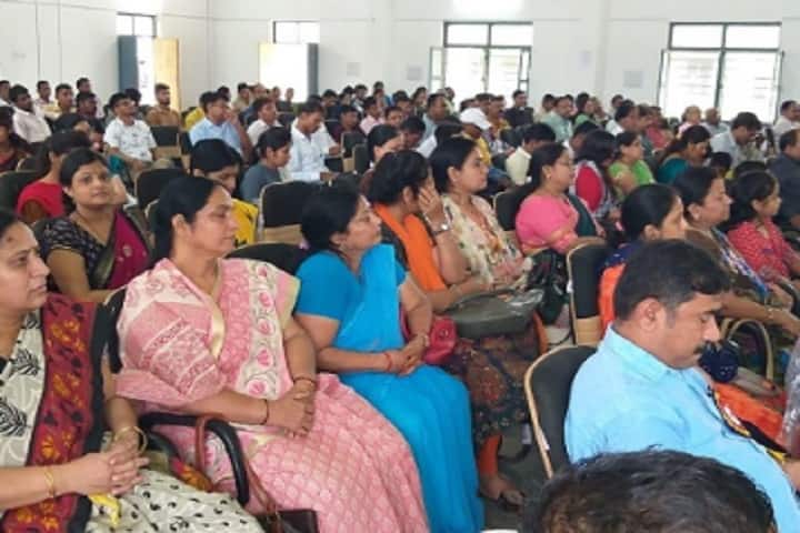 Shri Govind Guru Government College campus in Banswara, Rajasthan, India — photo 4