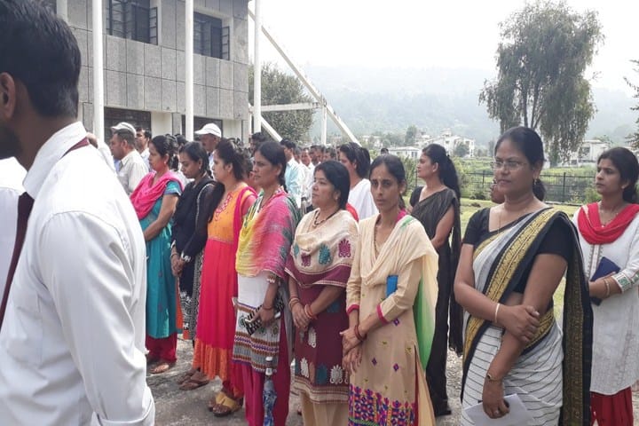 BTKIT Dwarahat campus in Almora, Uttarakhand, India — photo 3